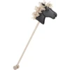 Helga Kreft "Hobby Horse Black"