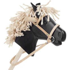 Helga Kreft "Hobby Horse Black" -Buitenspeelgoed Winkel helga kreft hobby horse black a276850 4