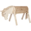 Helga Kreft Houten Tuinpaard Susi -Buitenspeelgoed Winkel helga kreft houten tuinpaard susi a276891