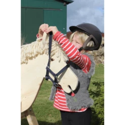 Helga Kreft Houten Tuinpaard Susi -Buitenspeelgoed Winkel helga kreft houten tuinpaard susi a276891 3