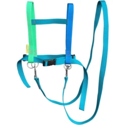 Helga Kreft Zügelmatz Paardenspeellijn, Blauw Gekleurd -Buitenspeelgoed Winkel helga kreft zuegelmatz paardenspeellijn blauw gekleurd a334338 2