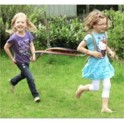 Helga Kreft Zügelmatz Paardenspeellijn, Roze -Buitenspeelgoed Winkel helga kreft zuegelmatz paardenspeellijn roze a334332 3