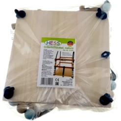 HESS Roosterslingering, Natuurlijk 9 HESS Roosterslingering, Natuurlijk -Buitenspeelgoed Winkel hess roosterslingering natuurlijk a297258 2