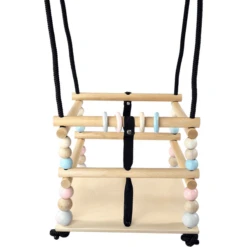 HESS Roosterslingering, Natuurlijk 10 HESS Roosterslingering, Natuurlijk -Buitenspeelgoed Winkel hess roosterslingering natuurlijk a297258 3