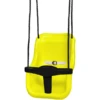Hörby Bruk Baby Swing Hoog Limoen/Zwart -Buitenspeelgoed Winkel hoerby bruk baby swing hoog limoen zwart a367095