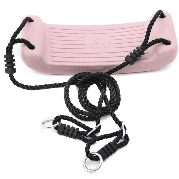 Hörby Bruk Bordschommel Lichtroze 4 Hörby Bruk Bordschommel Lichtroze - Afbeelding 2