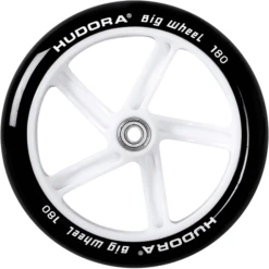 HUDORA BigWheel ® 180, Zwart -Buitenspeelgoed Winkel hudora bigwheel 180 zwart a313749 1