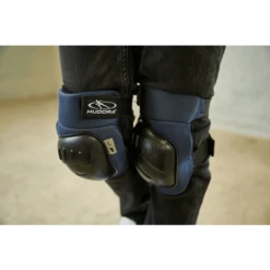 HUDORA ® Biomechanische Beschermerset Comfort Blauw -Buitenspeelgoed Winkel hudora biomechanische beschermerset comfort blauw a324872 1