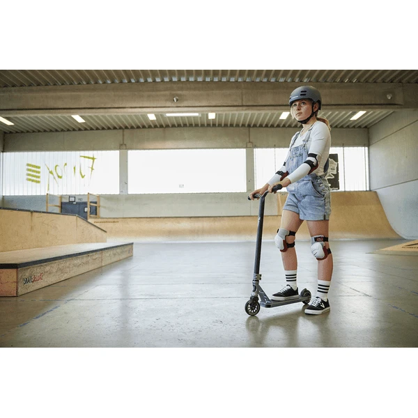 HUDORA ® Biomechanische Beschermerset Comfort Roze 4 HUDORA ® Biomechanische Beschermerset Comfort Roze - Afbeelding 2