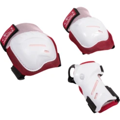 HUDORA ® Biomechanische Beschermerset Comfort Roze 11 HUDORA ® Biomechanische Beschermerset Comfort Roze -Buitenspeelgoed Winkel hudora biomechanische beschermerset comfort roze a324867 4