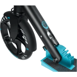 HUDORA Bold Wheel XL Scooter Lichtblauw -Buitenspeelgoed Winkel hudora bold wheel xl scooter lichtblauw a313751 4