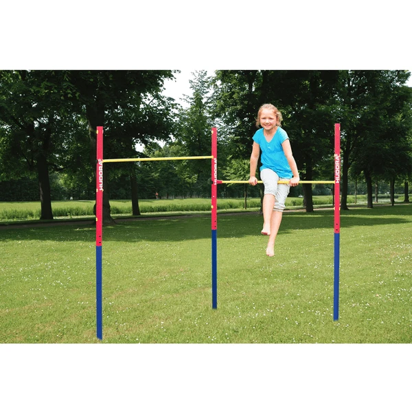 HUDORA Dubbel Turnrek Fabian (set) 4 HUDORA Dubbel Turnrek Fabian (set) - Afbeelding 2