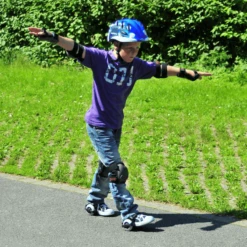 HUDORA Hielwals Vetgedrukt Buddy 's 22007 -Buitenspeelgoed Winkel hudora hielwals vetgedrukt buddy s 22007 a075093 2