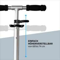 HUDORA ® ® Little BigWheel , Hemelsblauw -Buitenspeelgoed Winkel hudora little bigwheel hemelsblauw a297359 4
