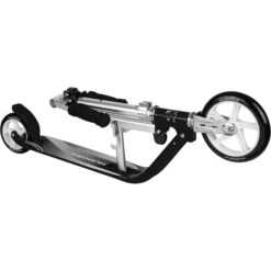 HUDORA ® Little BigWheel ® Zwart 8 HUDORA ® Little BigWheel ® Zwart -Buitenspeelgoed Winkel hudora little bigwheel zwart a331059 1