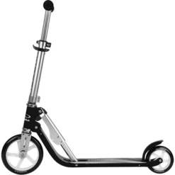 HUDORA ® Little BigWheel ® Zwart 10 HUDORA ® Little BigWheel ® Zwart -Buitenspeelgoed Winkel hudora little bigwheel zwart a331059 3