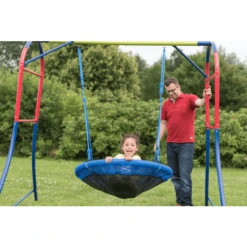 HUDORA Nest-schommel 72126 -Buitenspeelgoed Winkel hudora nest schommel 72126 a075637 4