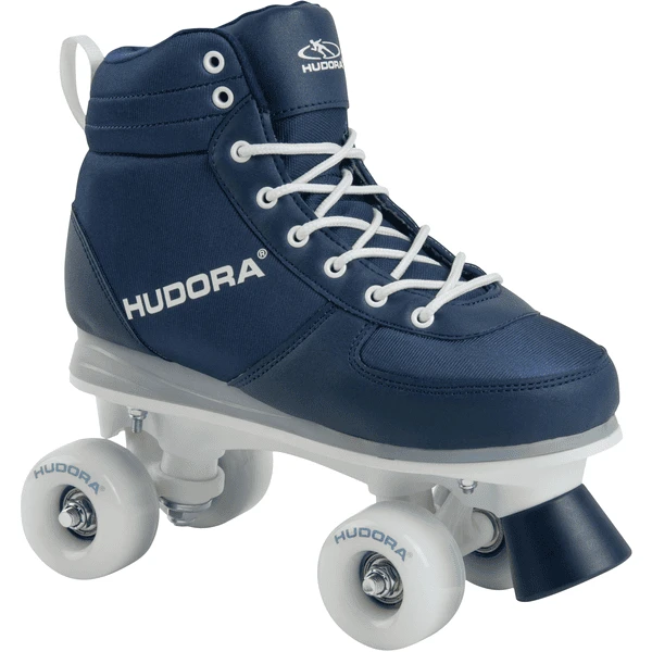 HUDORA® Roller Skates Advanced Navy LED 4 HUDORA® Roller Skates Advanced Navy LED - Afbeelding 2