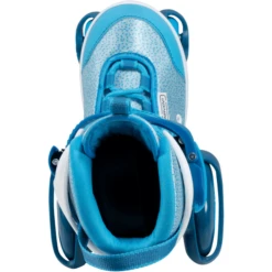 HUDORA ® Rolschaatsen Mijn First Quad, Cyaan, 26-29 -Buitenspeelgoed Winkel hudora rolschaatsen mijn first quad cyaan 26 29 a414773 4