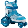 HUDORA ® Rolschaatsen Mijn First Quad, Cyaan, 30-33 -Buitenspeelgoed Winkel hudora rolschaatsen mijn first quad cyaan 30 33 a414774
