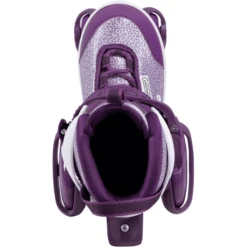 HUDORA ® Rolschaatsen Mijn First Quad, Lavendel, 26-29 -Buitenspeelgoed Winkel hudora rolschaatsen mijn first quad lavendel 26 29 a414499 4