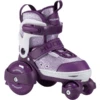 HUDORA ® Rolschaatsen My First Quad, Lavendel, 30-33 -Buitenspeelgoed Winkel hudora rolschaatsen my first quad lavendel 30 33 a414502