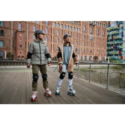 HUDORA ® Rolschaatsen Sneaker, Amber, 32-35 -Buitenspeelgoed Winkel hudora rolschaatsen sneaker amber 32 35 a414394 1