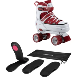 HUDORA ® Rolschaatsen Sneaker, Amber, 32-35 -Buitenspeelgoed Winkel hudora rolschaatsen sneaker amber 32 35 a414394 2