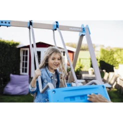 HUDORA® Schommel Vario Uitbreidingsmodule Gondel 64026 -Buitenspeelgoed Winkel hudora schommel vario uitbreidingsmodule gondel 64026 a264438 2