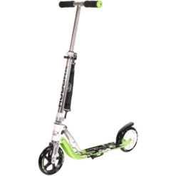 HUDORA Scooter Big Wheel 180 Groen 14745 -Buitenspeelgoed Winkel hudora scooter big wheel 180 groen 14745 a096798 3