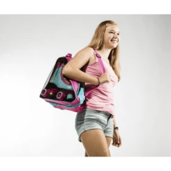 HUDORA® Skate Wonders Rolschaats-tas -Buitenspeelgoed Winkel hudora skate wonders rolschaats tas a201730 3