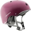 HUDORA ® Skater Helm, Bes, 51-55 -Buitenspeelgoed Winkel hudora skater helm bes 51 55 a414323