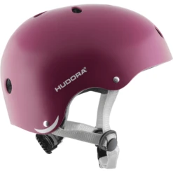 HUDORA ® Skater Helm, Bes, 56-60 -Buitenspeelgoed Winkel hudora skater helm bes 56 60 a414324 2