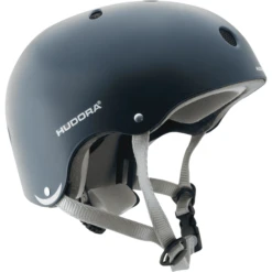 HUDORA ® Skater Helm, Mid Night , 51-55 -Buitenspeelgoed Winkel hudora skater helm mid night 51 55 a414319 3