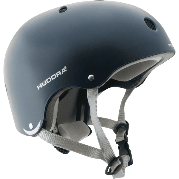 HUDORA ® Skater Helm, Mid Night , 56-60 6 HUDORA ® Skater Helm, Mid Night , 56-60 - Afbeelding 4