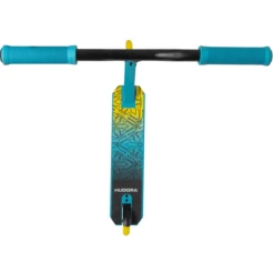 HUDORA ® Stunt Scoot Er Kids Blauw 14058 -Buitenspeelgoed Winkel hudora stunt scoot er kids blauw 14058 a312863 3