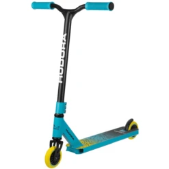 HUDORA ® Stunt Scoot Er Kids Blauw 14058 -Buitenspeelgoed Winkel hudora stunt scoot er kids blauw 14058 a312863 4