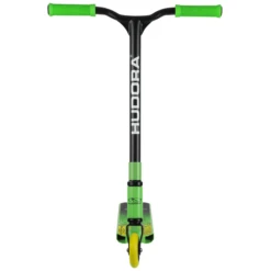 HUDORA ® Stunt Scoot Er Kids Groen 14057 -Buitenspeelgoed Winkel hudora stunt scoot er kids groen 14057 a312857 1