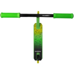 HUDORA ® Stunt Scoot Er Kids Groen 14057 -Buitenspeelgoed Winkel hudora stunt scoot er kids groen 14057 a312857 3