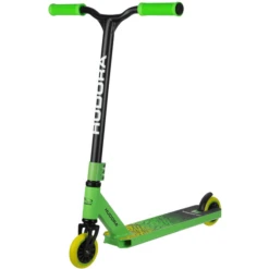 HUDORA ® Stunt Scoot Er Kids Groen 14057 -Buitenspeelgoed Winkel hudora stunt scoot er kids groen 14057 a312857 4