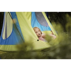 HUDORA® Tent Voor Nestschommel Cosy Castle 110 -Buitenspeelgoed Winkel hudora tent voor nestschommel cosy castle 110 a201930 2