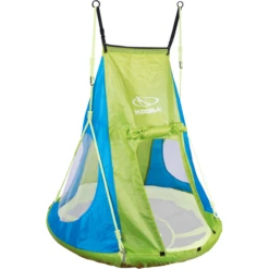 HUDORA® Tent Voor Nestschommel Cosy Castle 110 -Buitenspeelgoed Winkel hudora tent voor nestschommel cosy castle 110 a201930 3