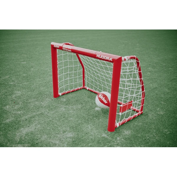 HUDORA ® Voetbaldoelpunt Expert 120 - Kicker-Editie 4 HUDORA ® Voetbaldoelpunt Expert 120 - Kicker-Editie - Afbeelding 2