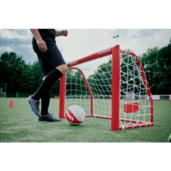 HUDORA ® Voetbaldoelpunt Expert 120 - Kicker-Editie 9 HUDORA ® Voetbaldoelpunt Expert 120 - Kicker-Editie -Buitenspeelgoed Winkel hudora voetbaldoelpunt expert 120 kicker editie a287939 2