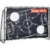 HUDORA ® Voetbaldoelpuntencoach - Kicker-Editie - Wedstrijdschema -Buitenspeelgoed Winkel hudora voetbaldoelpuntencoach kicker editie wedstrijdschema a287951