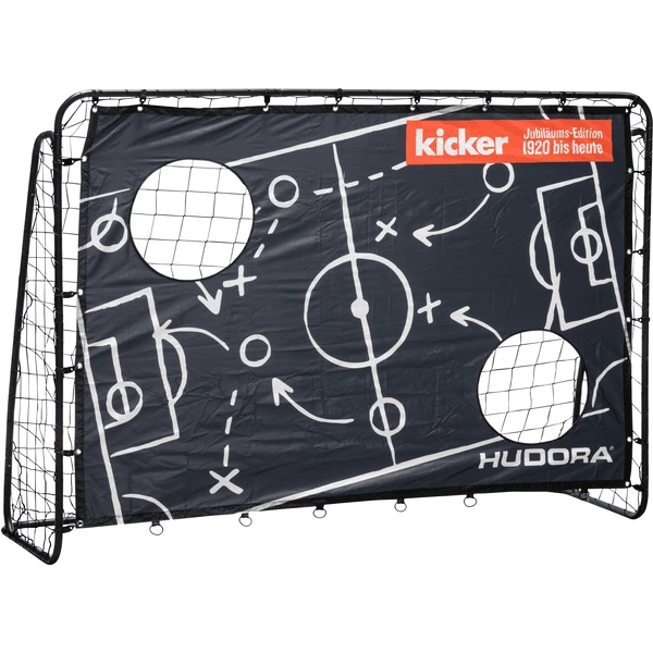 HUDORA ® Voetbaldoelpuntencoach - Kicker-Editie - Wedstrijdschema 3 HUDORA ® Voetbaldoelpuntencoach - Kicker-Editie - Wedstrijdschema