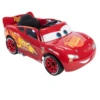Huffy Disney Cars Lightning McQueen Auto 6V Rood -Buitenspeelgoed Winkel huffy disney cars lightning mcqueen auto 6v rood a355832