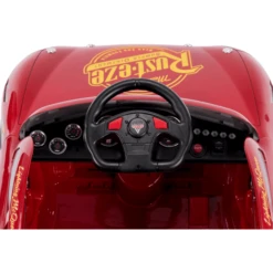 Huffy Disney Cars Lightning McQueen Auto 6V Rood 9 Huffy Disney Cars Lightning McQueen Auto 6V Rood -Buitenspeelgoed Winkel huffy disney cars lightning mcqueen auto 6v rood a355832 2