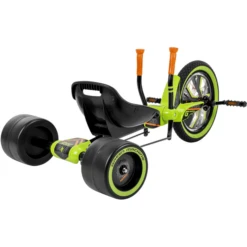 Huffy Green Machine 16 Inch, Groen/ Orange -Buitenspeelgoed Winkel huffy green machine 16 inch groen orange a355811 1