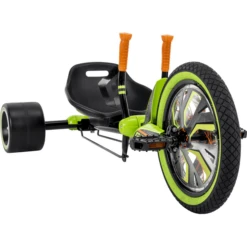Huffy Green Machine 16 Inch, Groen/ Orange -Buitenspeelgoed Winkel huffy green machine 16 inch groen orange a355811 2